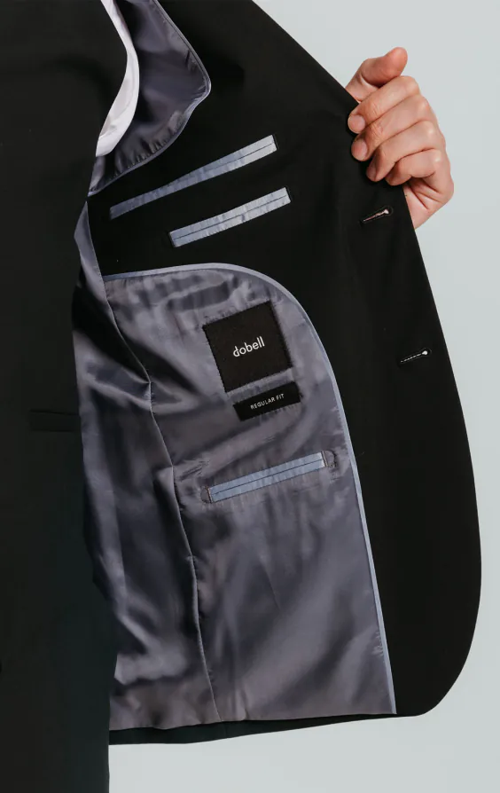 Black Suit Jacket - photo 4 Black Suit Jacket - photo 4