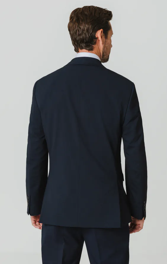Navy 3 Piece Suit - photo 4 Navy 3 Piece Suit - photo 4