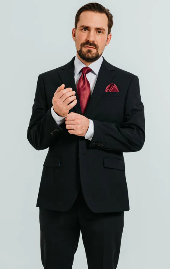 Navy Suit Jacket Navy Suit Jacket