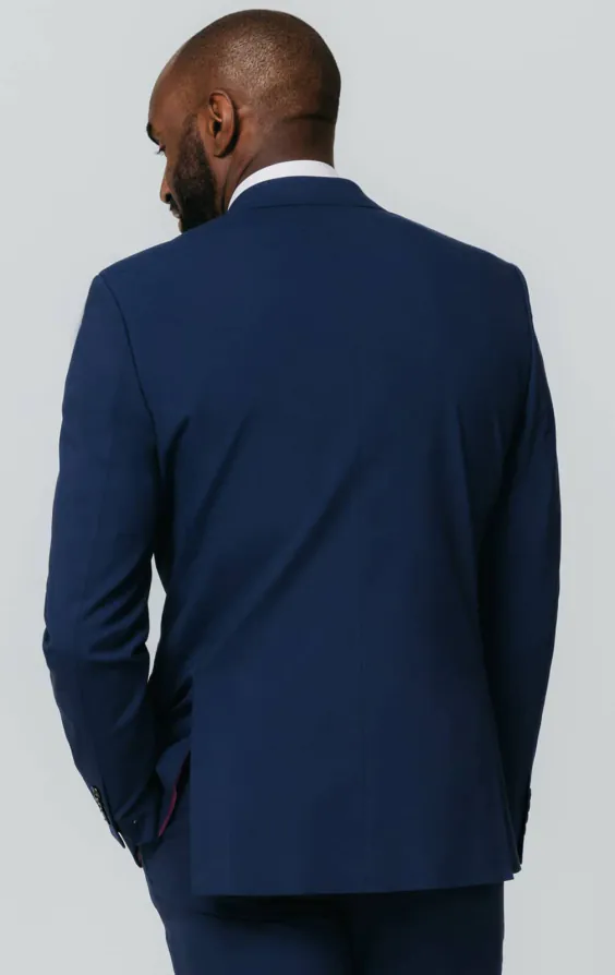 Blue Suit Jacket - photo 5 Blue Suit Jacket - photo 5