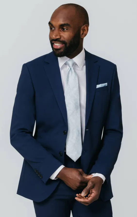 Blue Suit Jacket Blue Suit Jacket