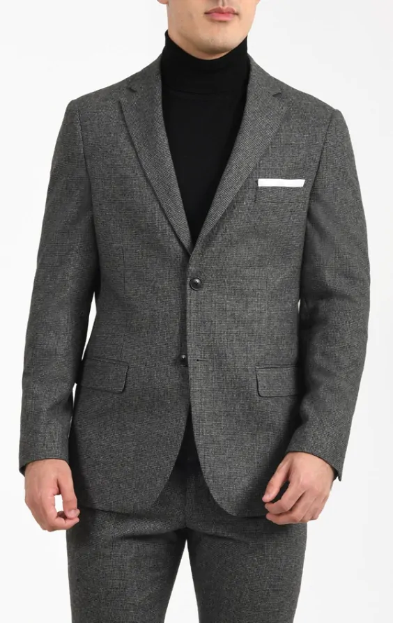 Grey poopy jacket cheap