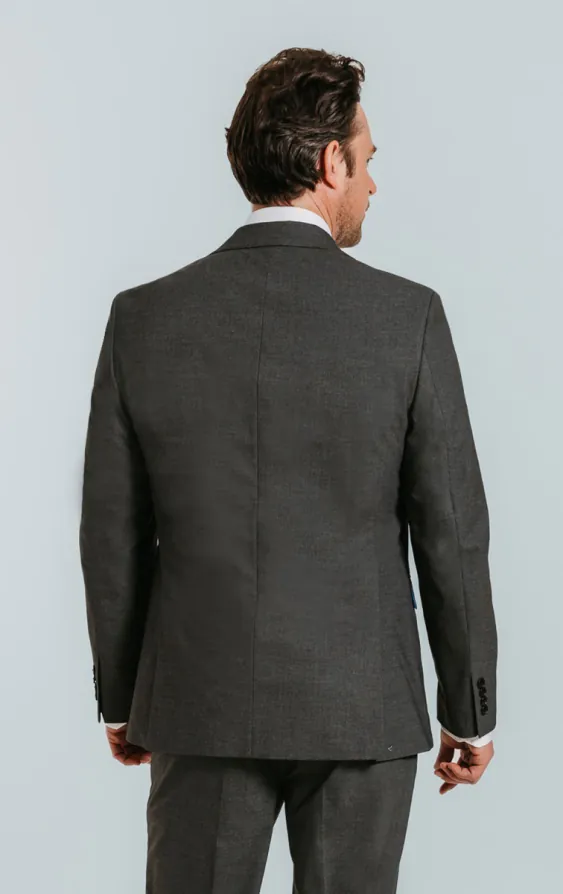 Grey Suit Jacket - photo 1 Grey Suit Jacket - photo 1