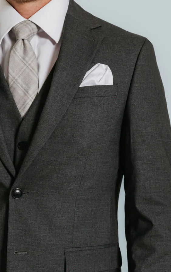 Grey Suit Jacket - photo 3 Grey Suit Jacket - photo 3
