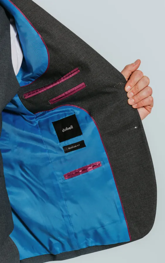 Grey Suit Jacket - photo 4 Grey Suit Jacket - photo 4