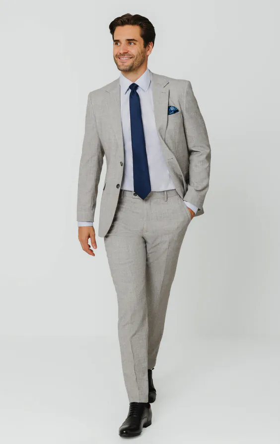 Grey Flannel Suit Jacket - photo 1 Grey Flannel Suit Jacket - photo 1