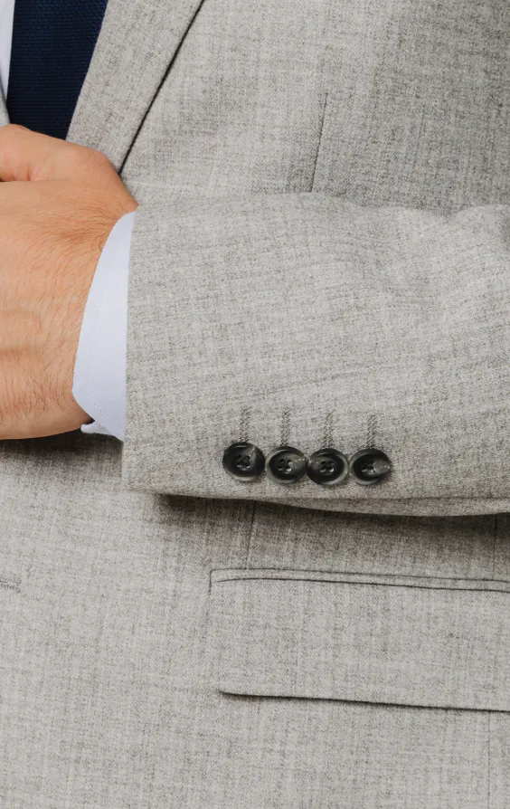 Grey Flannel Suit Jacket - photo 2 Grey Flannel Suit Jacket - photo 2