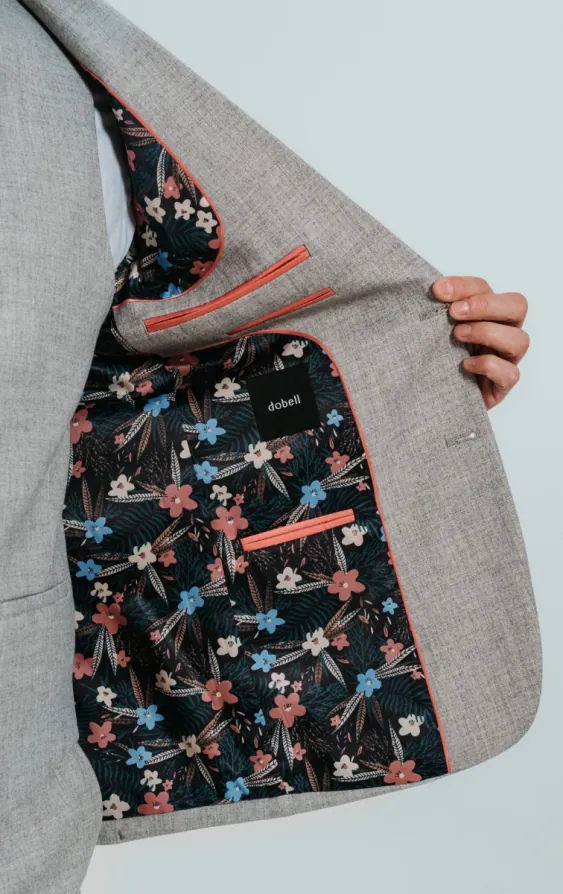 Grey Flannel 3 Piece Suit - photo 4