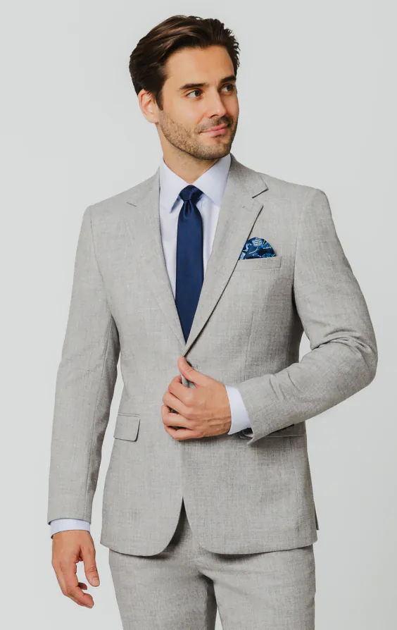 Grey Flannel Suit Jacket Grey Flannel Suit Jacket