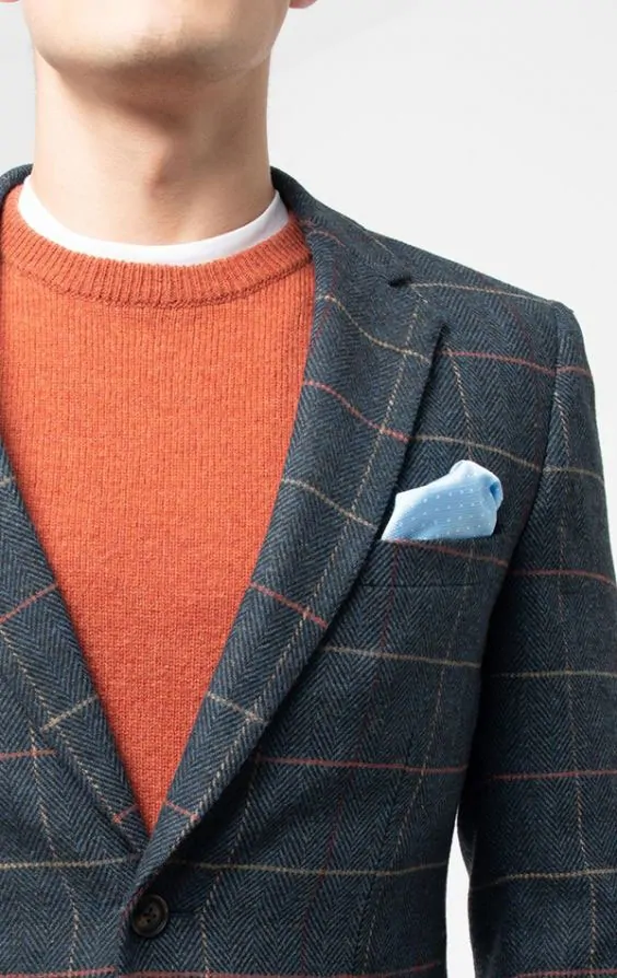 Dobell tweed jackets sales