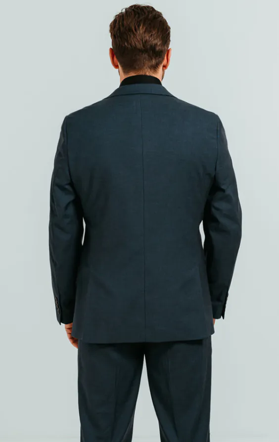 Teal Suit Jacket - photo 1 Teal Suit Jacket - photo 1
