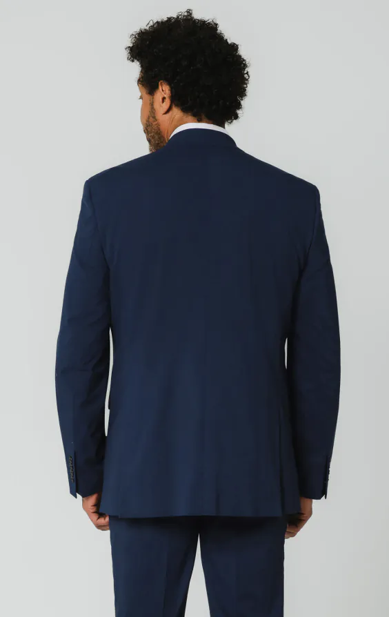 Blue Suit with Peak Lapel - photo 5 Blue Suit with Peak Lapel - photo 5
