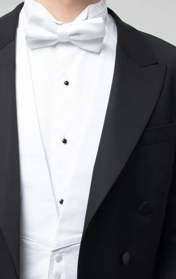 Prom vest and bow tie sales
