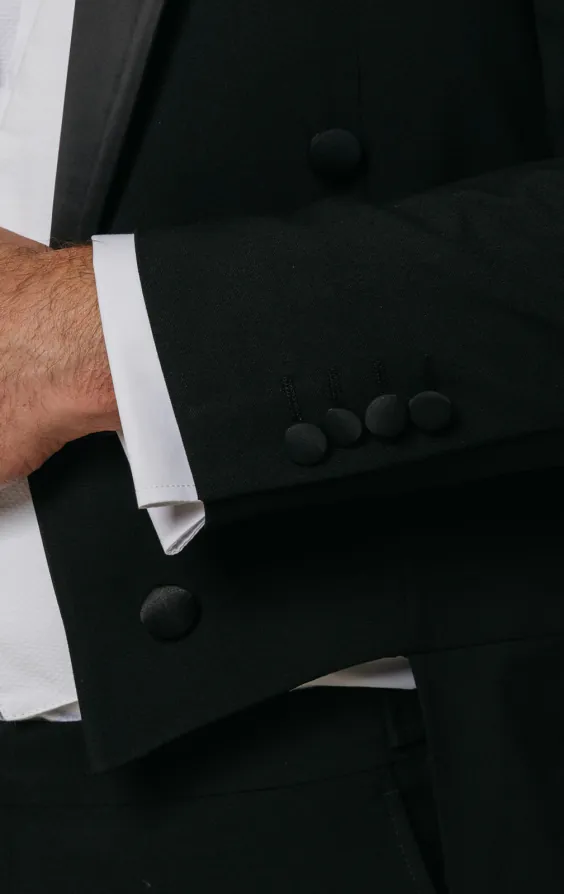 White Tie 2 Piece Suit - photo 2 White Tie 2 Piece Suit - photo 2