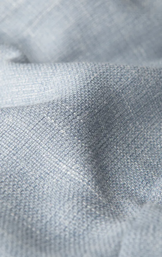 Light Blue Textured Weave Jacket - photo 5 Light Blue Textured Weave Jacket - photo 5