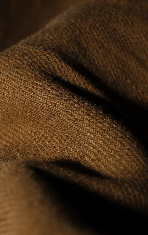 Mid Brown Ramie Jacket - photo 6 Mid Brown Ramie Jacket - photo 6