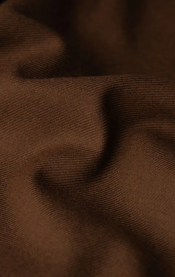 Mid Brown Twill Suit Jacket - photo 6 Mid Brown Twill Suit Jacket - photo 6