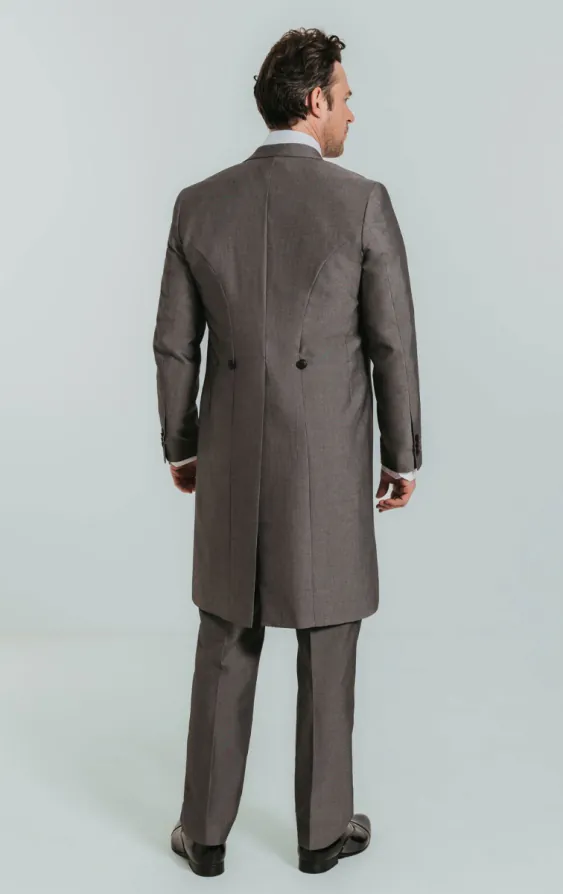 Silver Grey Morning Suit - photo 2 Silver Grey Morning Suit - photo 2