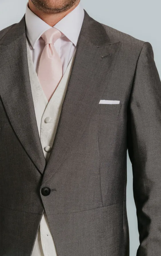 Silver Grey Morning Suit - photo 4 Silver Grey Morning Suit - photo 4
