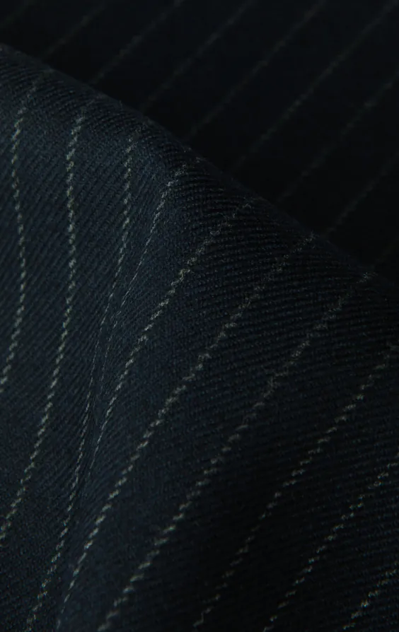 Navy Chalkstripe Suit - photo 8 Navy Chalkstripe Suit - photo 8