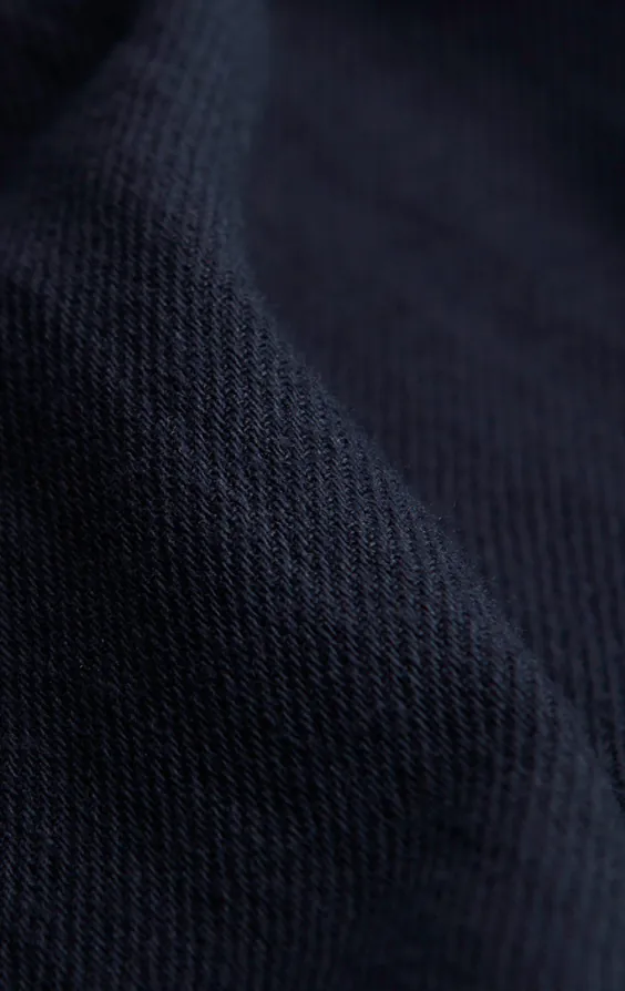 Navy Linen Twill Trousers - photo 4 Navy Linen Twill Trousers - photo 4