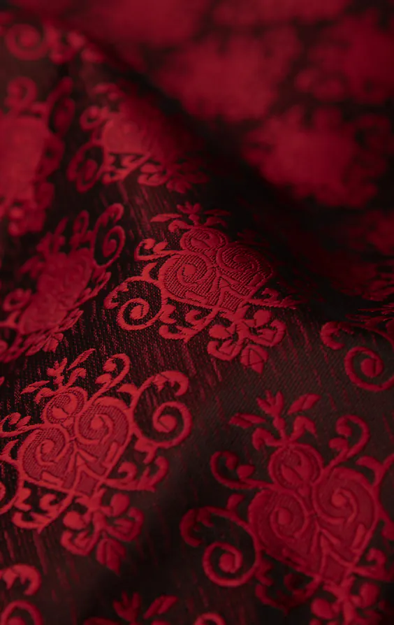 Red Da Vinci Vest - photo 3