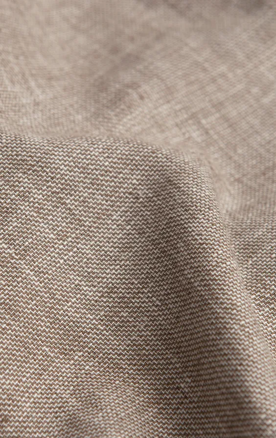 Sand Linen Slim Fit 3 Piece Suit - photo 8 Sand Linen Slim Fit 3 Piece Suit - photo 8