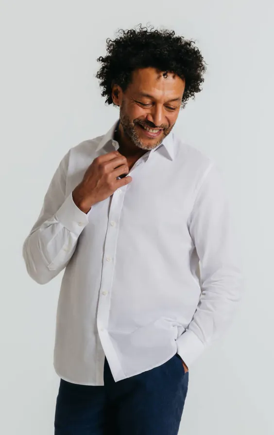White Linen Shirt White Linen Shirt