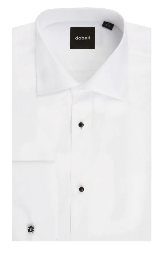 White tuxedo dress shirt online