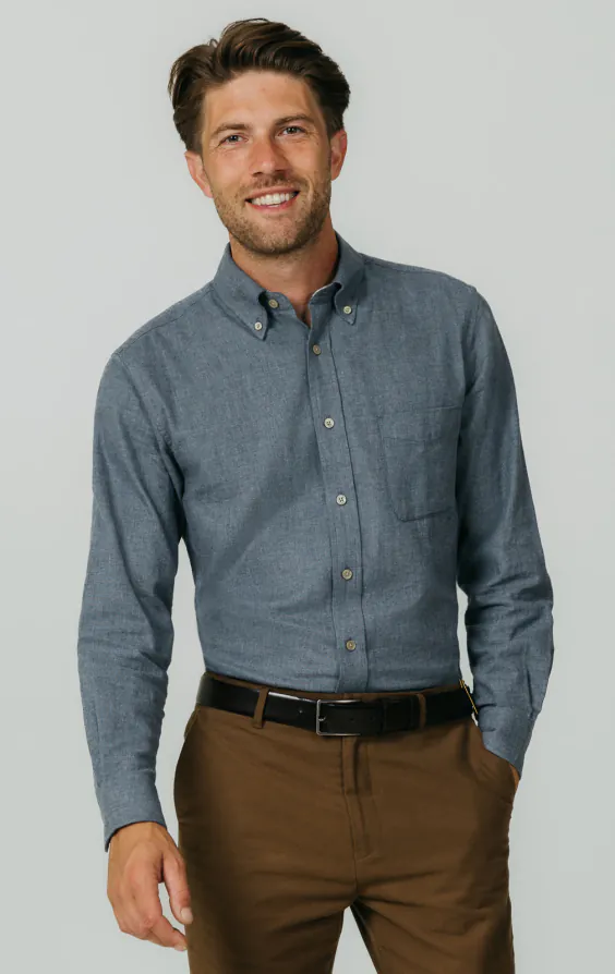 Navy Corduroy Jacket with Patch Pockets - photo 7 Navy Corduroy Jacket with Patch Pockets - photo 7