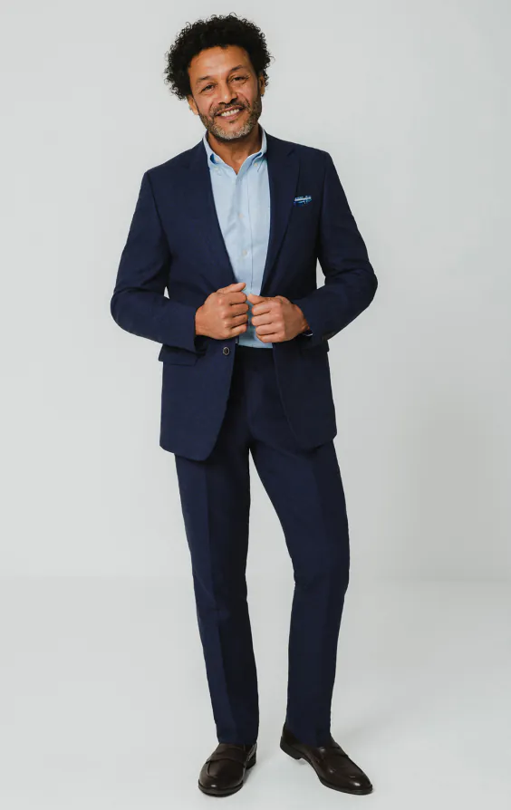Light Blue Oxford Shirt - photo 1 Light Blue Oxford Shirt - photo 1