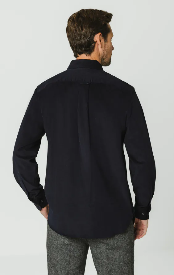 Navy Corduroy Shirt - photo 4 Navy Corduroy Shirt - photo 4