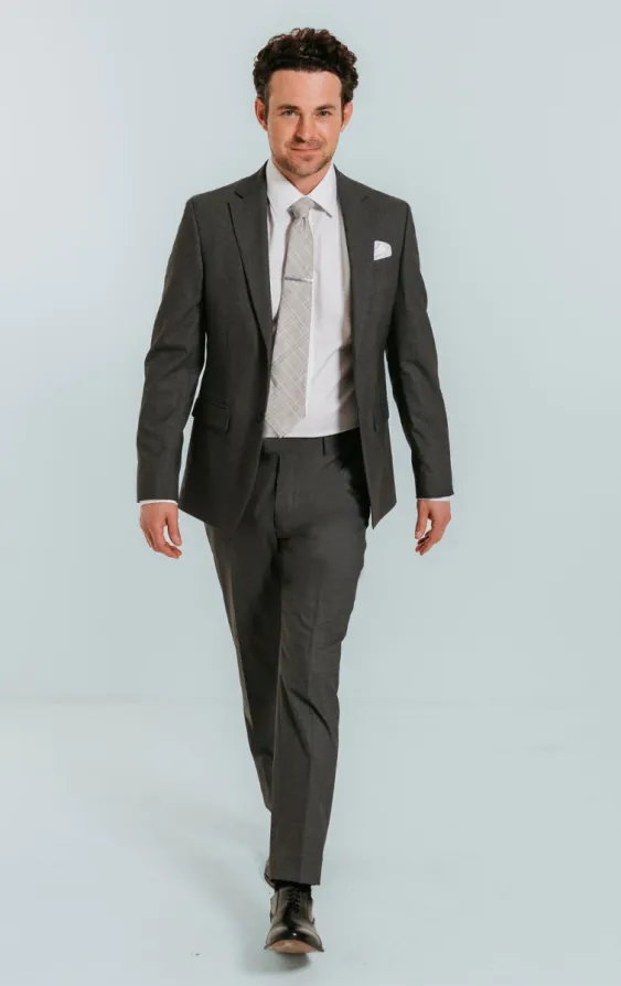 Grey Suit - photo 1 Grey Suit - photo 1