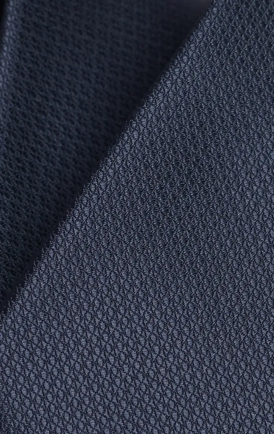 Navy Textured Tie - photo 3 Navy Textured Tie - photo 3