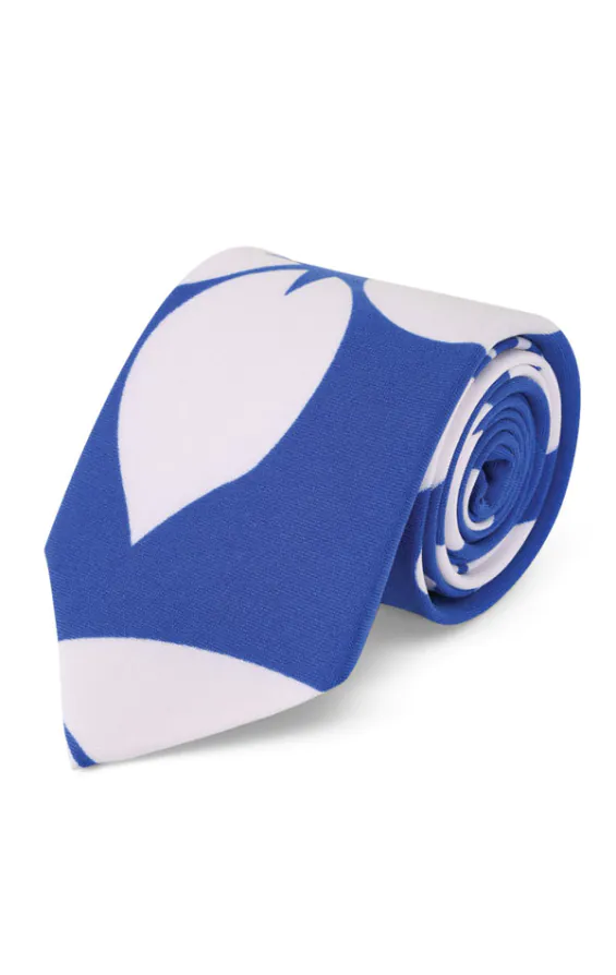 d/Spoke Hawaiian Tie