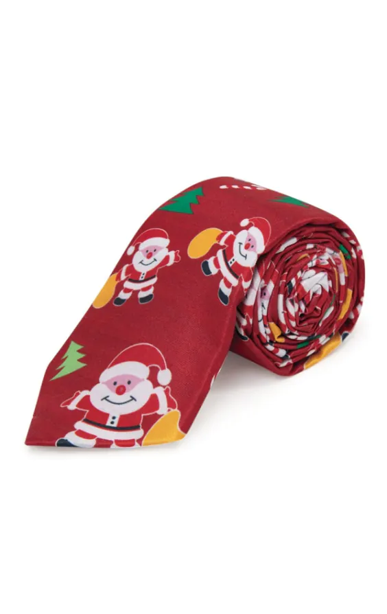 Happy Santa Claus Red Christmas Vest - photo 3 Happy Santa Claus Red Christmas Vest - photo 3