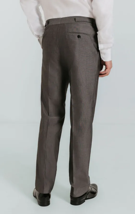 Dobell Silver Grey Trousers - photo 2 Dobell Silver Grey Trousers - photo 2