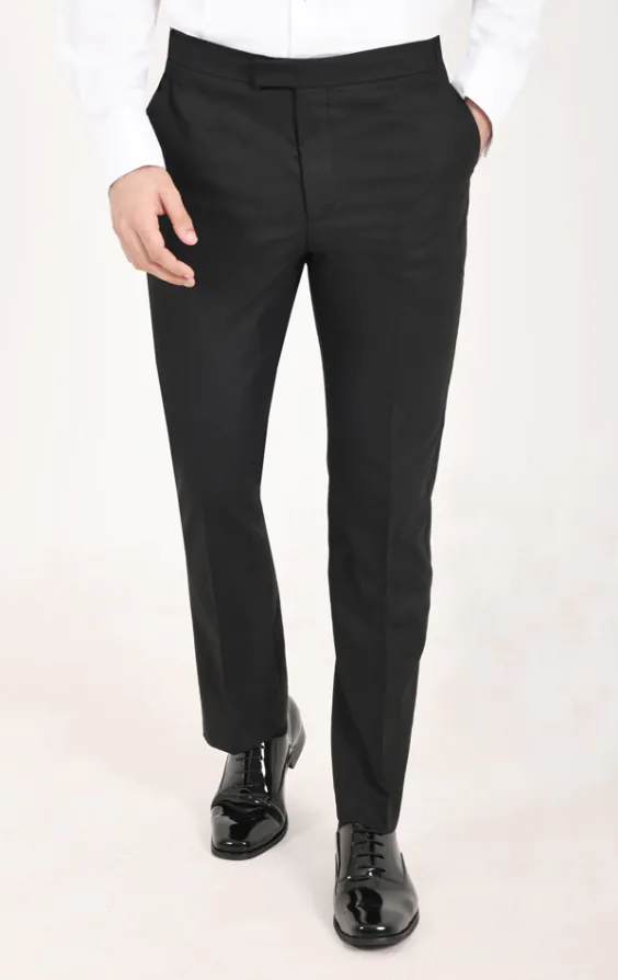 Burgundy Velvet Slim Fit Tuxedo - photo 6 Burgundy Velvet Slim Fit Tuxedo - photo 6