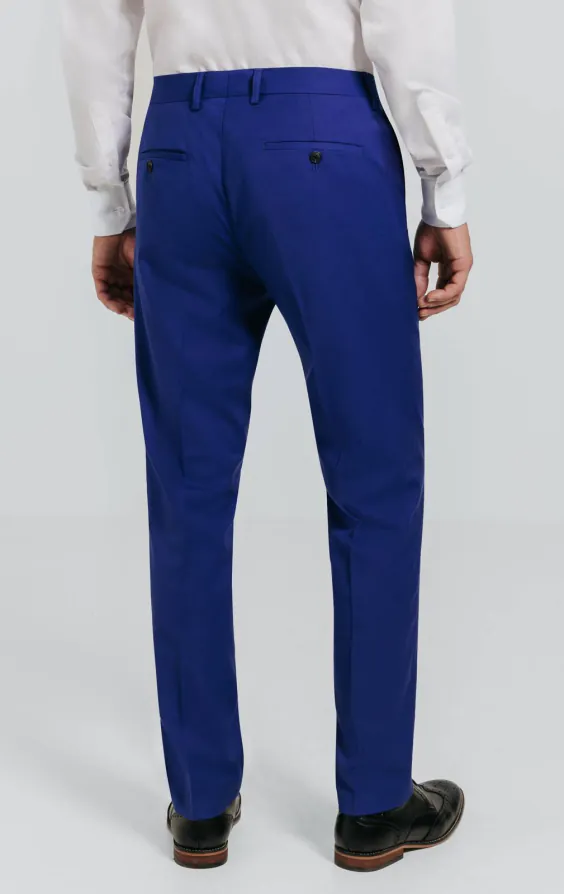 Bright Blue Trousers - photo 2 Bright Blue Trousers - photo 2