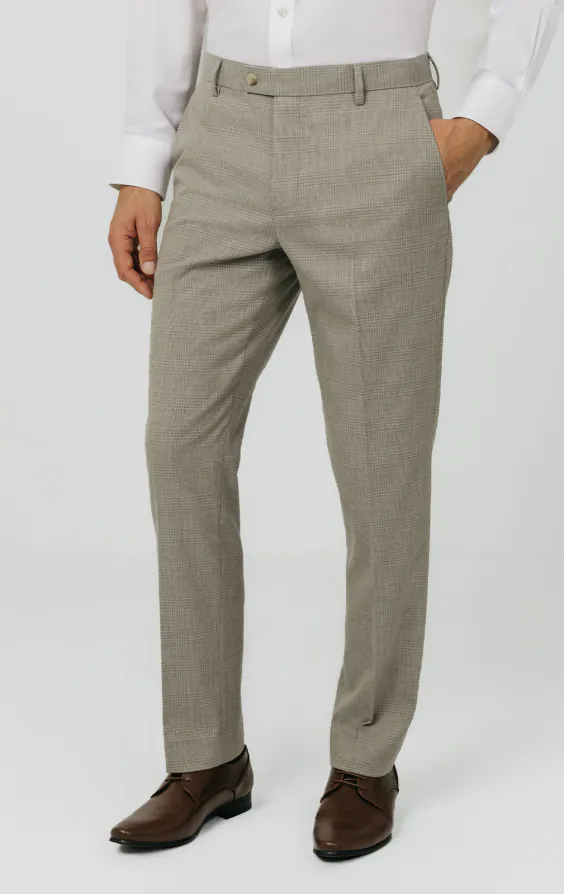 Natural Check Suit Jacket - photo 6 Natural Check Suit Jacket - photo 6