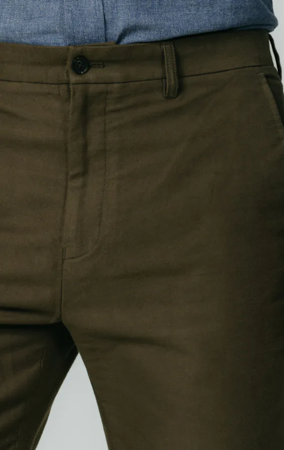 Olive Moleskin Trousers - photo 1 Olive Moleskin Trousers - photo 1