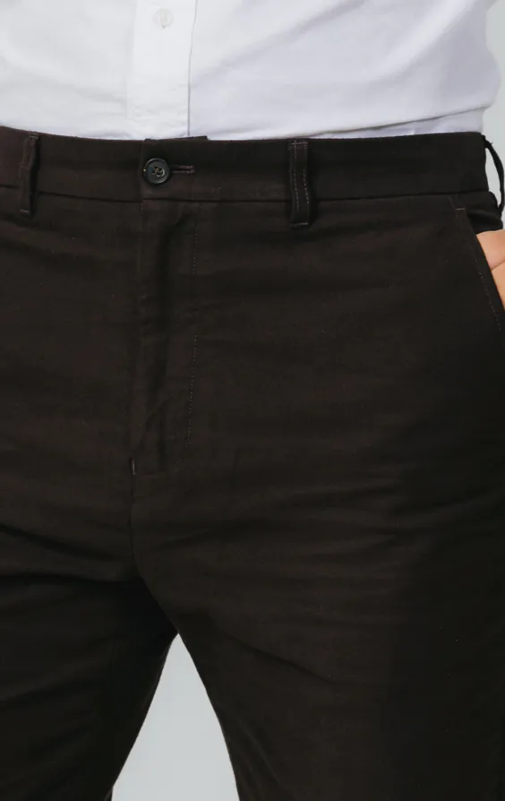 Dark Brown Moleskin Trousers - photo 2 Dark Brown Moleskin Trousers - photo 2