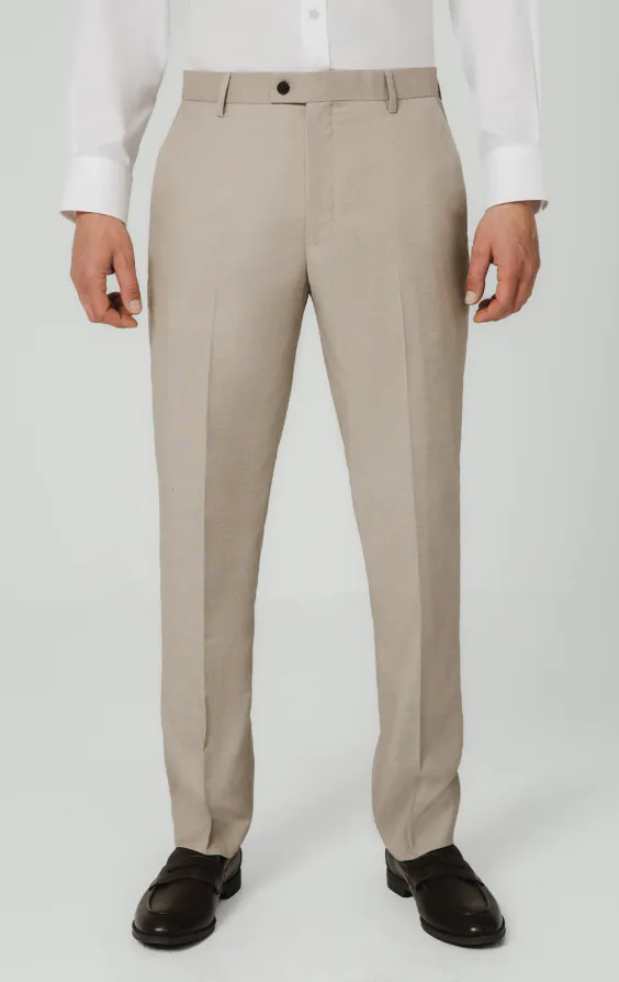 Stone Sharkskin Suit - photo 6 Stone Sharkskin Suit - photo 6