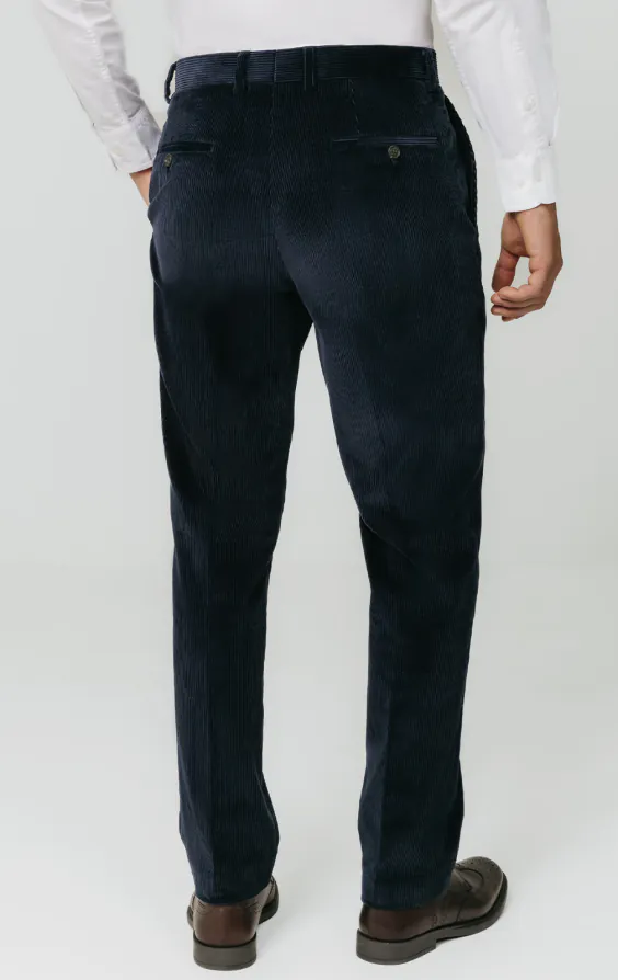 Navy Corduroy Trousers - photo 2 Navy Corduroy Trousers - photo 2