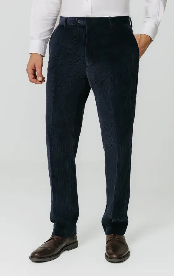 Double Breasted Navy Corduroy Jacket - photo 6 Double Breasted Navy Corduroy Jacket - photo 6