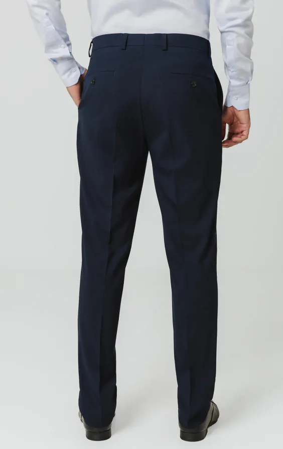 Navy Suit Trousers - photo 2 Navy Suit Trousers - photo 2