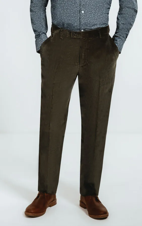 Double Breasted Green Corduroy 3 Piece Suit - photo 6 Double Breasted Green Corduroy 3 Piece Suit - photo 6