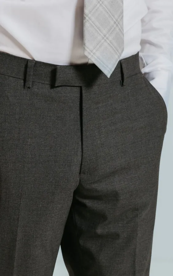 Grey Suit Trousers - photo 1 Grey Suit Trousers - photo 1