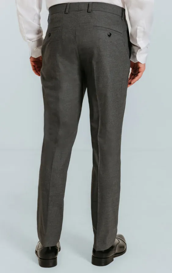 Grey Suit Trousers - photo 2 Grey Suit Trousers - photo 2