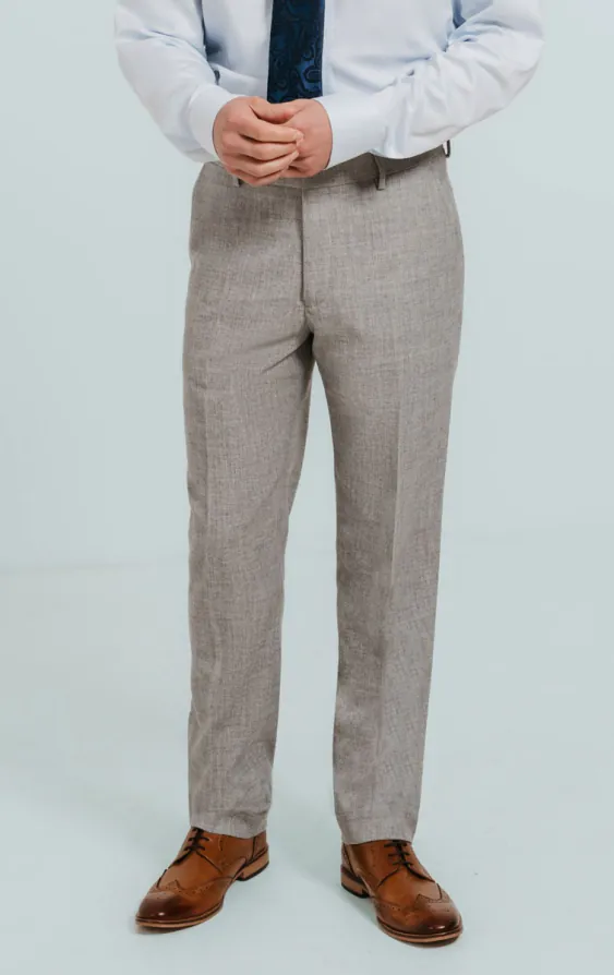 Grey Flannel Suit Trousers Grey Flannel Suit Trousers